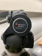 Manfrotto statief, Audio, Tv en Foto, Fotografie | Statieven en Balhoofden, Zo goed als nieuw, 150 tot 175 cm, Met balhoofd, Ophalen of Verzenden