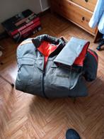 Winter jas met kap (voor trektochten), Kleding | Heren, Jassen | Winter, Ophalen, Zo goed als nieuw, Maat 52/54 (L)
