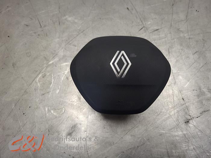 Airbag links (Stuur) van een Renault Trafic, Auto-onderdelen, Overige Auto-onderdelen, Renault, Gebruikt, 3 maanden garantie, Ophalen of Verzenden