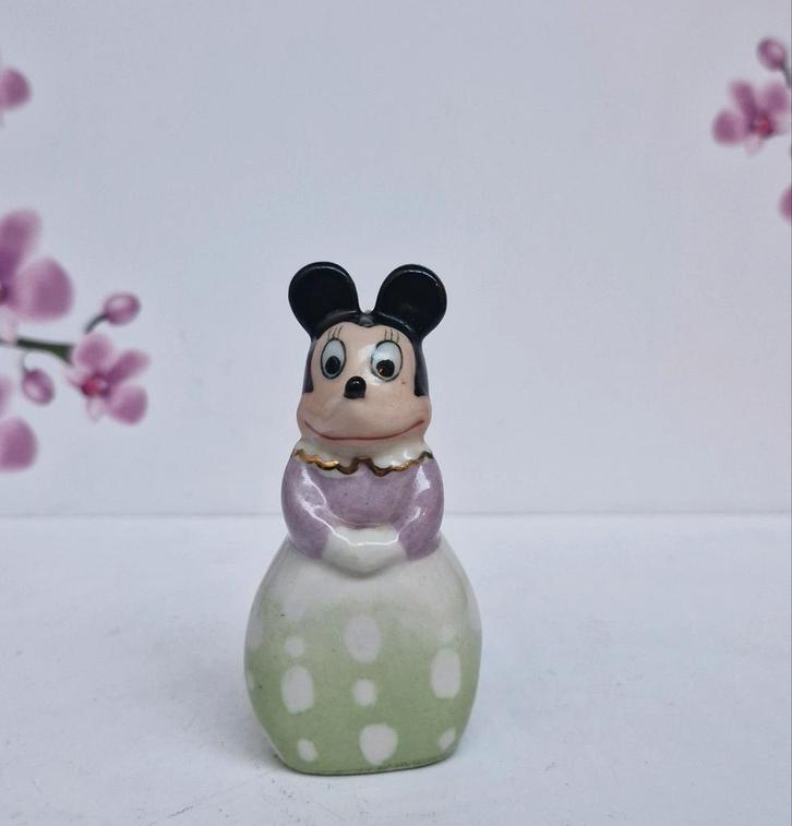 🩷 Disney Minnie Mouse, Verzamelen, Disney, Zo goed als nieuw, Beeldje of Figuurtje, Overige figuren, Ophalen of Verzenden