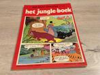 Walt Disney het Jungle-Boek strip, Eén stripboek, Ophalen of Verzenden, Gelezen, Walt Disney