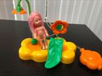 Badspeelgoed met kleine Barbie, Utilisé, Enlèvement ou Envoi