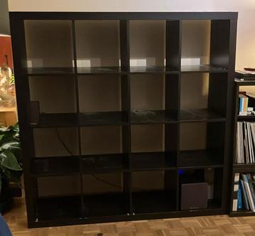 IKEA KALLAX 4x4 beschikbaar voor biedingen