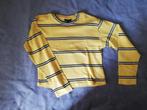 T-shirt longsleeves maat S, afgeprijsd, Ophalen of Verzenden, Maat 36 (S), Zwart