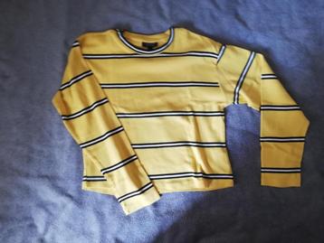 T-shirt longsleeves maat S, afgeprijsd beschikbaar voor biedingen