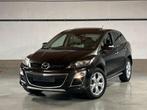 MAZDA CX7 2010 2.2 DIESEL 119.000KM EURO5, Auto's, Mazda, Beige, Zwart, Leder, Diesel