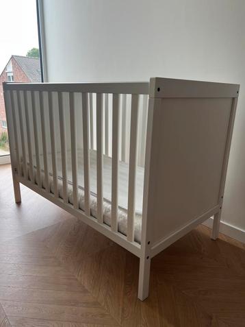 Sundvik babybed, Kinderen en Baby's, Ophalen, Gebruikt