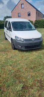 Volkswagen caddy (gekeurd voor verkoop), Auto's, Voorwielaandrijving, Euro 5, Stof, Zwart
