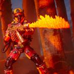 G.I. Joe Classified Blowtorch, Verzenden, Nieuw