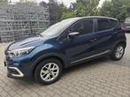 Renault Captur Limited 0.9 benzine /1j GARANTIE 87.000km, Auto's, Kadjar, Stof, Blauw, Bedrijf