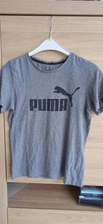 Tee shirt PUMA - 152, Gedragen, Grijs, Ophalen of Verzenden