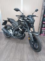 Yamaha MT125 2023, Motoren, Motoren | Yamaha, Bedrijf, 125 cc, 11 kW of minder, 1 cilinder