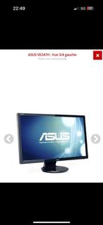 Asus 24-inch scherm, Gaming, Asus, Kantelbaar, Ophalen of Verzenden