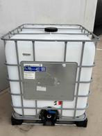 container 1 IBC 1000L, Doe-het-zelf en Bouw, Ophalen, Zo goed als nieuw