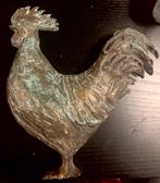 Unieke bronzen deurklink - handgemaakt- sculpturaal, Antiquités & Art, Antiquités | Bronze & Cuivre, Enlèvement, Bronze