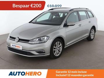 Volkswagen Golf 1.5 TSI ACT Highline BlueMotion (bj 2020) beschikbaar voor biedingen