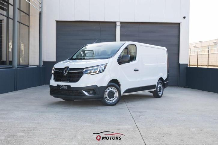 Renault Trafic, Auto's, Renault, Bedrijf, Te koop, Trafic, ABS, Achteruitrijcamera, Airconditioning, Android Auto, Apple Carplay