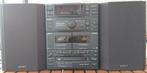Chaine hifi Sony vintage CD  haut-parleur super état, Ophalen of Verzenden, Zo goed als nieuw, Sony