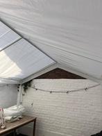 Prieel 4x3m, Ophalen, Opvouwbaar, Partytent, Minder dan 4 meter