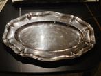 Ercuis - verzilverde schotel, Enlèvement ou Envoi, Argent