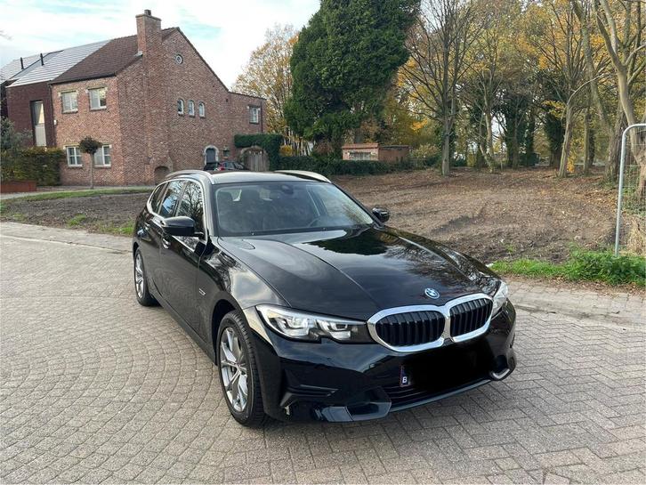 BMW 330e – Perfect onderhouden plug-in hybride, Auto's, BMW, Particulier, 3 Reeks, ABS, Achteruitrijcamera, Adaptieve lichten