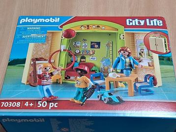 Playmobil City life 70308 (Nieuw - ongeopend) beschikbaar voor biedingen