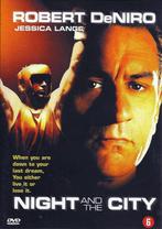 night and the city dvd robert deniro jessica lange NIEUW, Cd's en Dvd's, Ophalen of Verzenden, Nieuw in verpakking, Drama