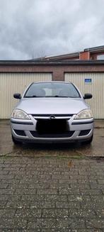 Opel corsa, Auto's, Airbags, Handgeschakeld, Particulier, Zilver of Grijs