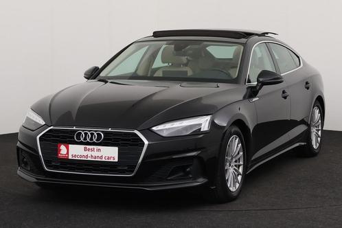 Audi A5 SPORTBACK 35 2.0TDI S-TRONIC BUS.EDITION SPORTBACK 3, Auto's, Audi, Bedrijf, Te koop, A5, Achteruitrijcamera, Airconditioning