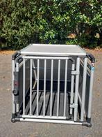 Hondentransportbox, Ophalen