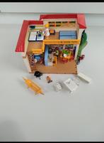 Playmobil vakantiehuis 4857, Kinderen en Baby's, Speelgoed | Playmobil, Ophalen of Verzenden, Zo goed als nieuw