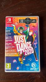 Just Dance 2020 (Nintendo Switch), Games en Spelcomputers, Games | Nintendo Switch, Ophalen of Verzenden, Overige genres, Vanaf 12 jaar