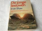 4).  De. Jonge. Leeuwen - Irwin.  Shaw. Blz 680, Envoi