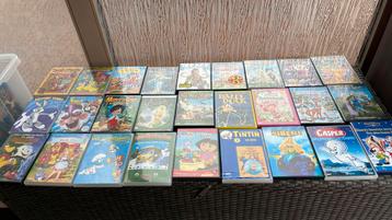 Lot de 50 Dvd Walt Disney beschikbaar voor biedingen