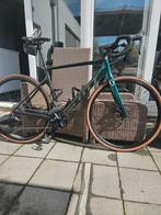 Scott addict 20 green M54 105 di2 2024, Fietsen en Brommers, Fietsen | Racefietsen, Carbon, Heren, Zo goed als nieuw, Meer dan 20 versnellingen