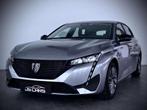 Peugeot 308 1.2i-1ERPRO-COCKPIT-GPS-LED-CARPLAY-ATTELAGE-PDC, Argent ou Gris, Achat, Euro 6, Boîte manuelle