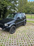 Suzuki Jimny cabrio, 4 zetels, Stof, 4 cilinders, Cabriolet