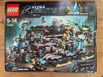 Lego set 70165 ultra agents headquarter, Ophalen of Verzenden, Zo goed als nieuw, Lego