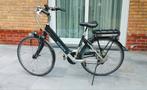 Elektrische fiets KOGA, Ophalen