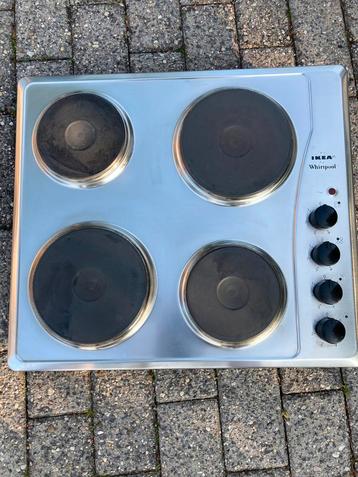 Ikea elektrisch fornuis (whirlpool) beschikbaar voor biedingen