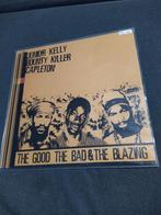 Junior Kelly, Bounty Killer & Capleton LP, Cd's en Dvd's, Vinyl | Overige Vinyl, Gebruikt, Ophalen of Verzenden, Reggae, 12 inch