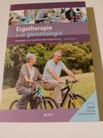 Leen de Coninck - Ergotherapie in de gerontologie, Enlèvement ou Envoi, Neuf, Leen de Coninck