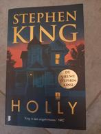 Boek stephen king, holly, Utilisé, Enlèvement ou Envoi