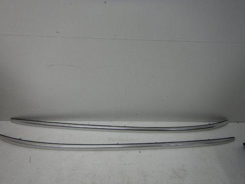 Mercedes-Benz W205 C-Klasse Combi Estate Dakdragers Chrome S, Auto diversen, Dakdragers, Gebruikt, Ophalen of Verzenden