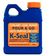 K-Seal Lek Reparatie, Enlèvement