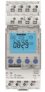 Theben luna schemerschakelaar, Doe-het-zelf en Bouw, Ophalen, Zo goed als nieuw