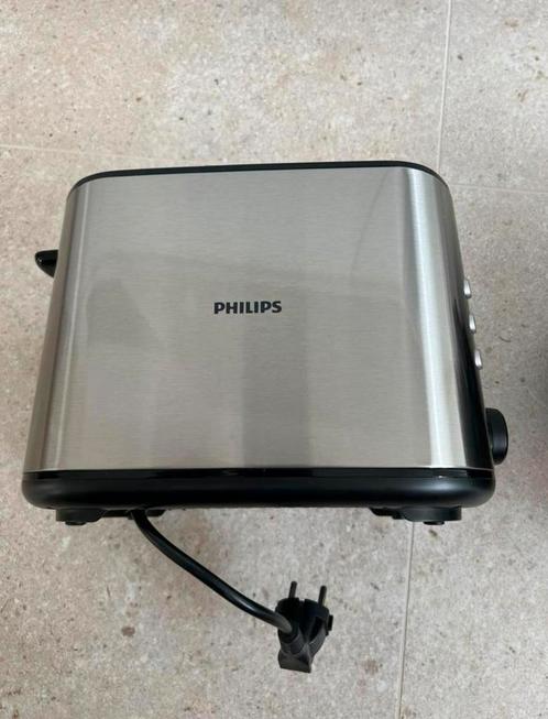 Philips, Elektronische apparatuur, Broodroosters, Zo goed als nieuw, Ophalen of Verzenden
