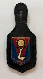 Borsthanger 29BnLog, Verzamelen, Ophalen