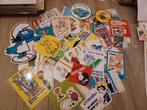 Lot van 52 stripstickers, Ophalen of Verzenden, Zo goed als nieuw