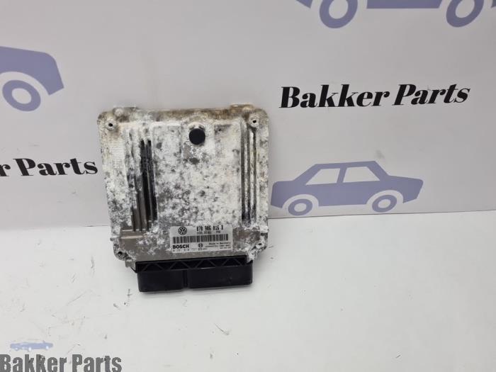 Computer Motormanagement van een Volkswagen Phaeton, Auto-onderdelen, Elektronica en Kabels, Volkswagen, Gebruikt, 3 maanden garantie